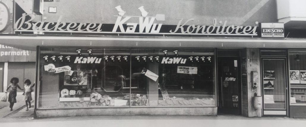 Erste KAWU Bäckerei in Reutlingen