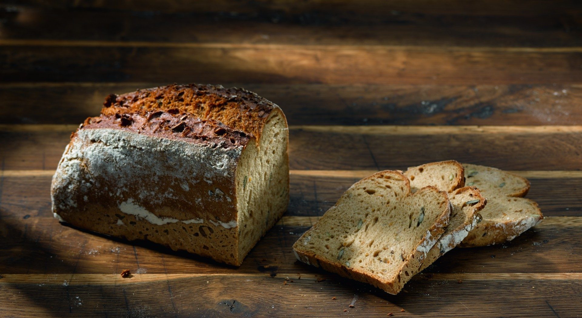 Brot, Brötchen, Gebäck und Torten | Markt-Bäckerei